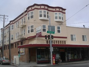 3788-3798 Mission St in San Francisco, CA - Building Photo - Building Photo