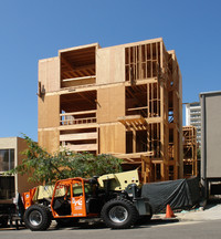 Residential Condominiums in West Hollywood, CA - Foto de edificio - Building Photo