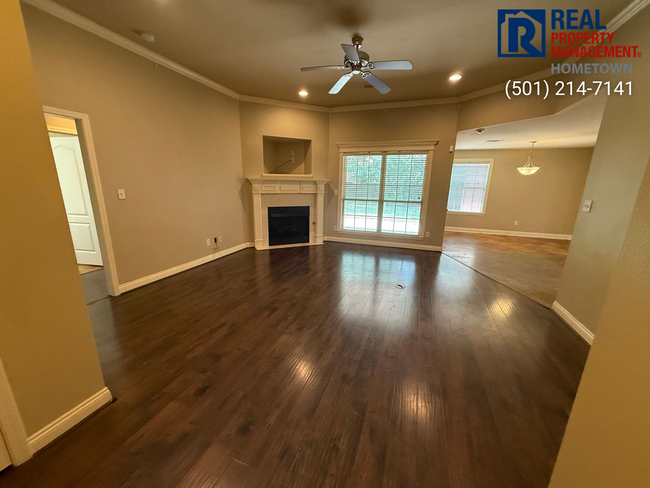 1909 Reveille Cir in Jacksonville, AR - Building Photo - Building Photo