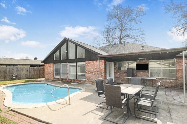 property at 13811 Crosshaven Dr