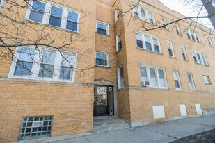 6405 N Hamilton Ave in Chicago, IL - Building Photo