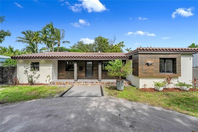 property at 125 NE 107th St