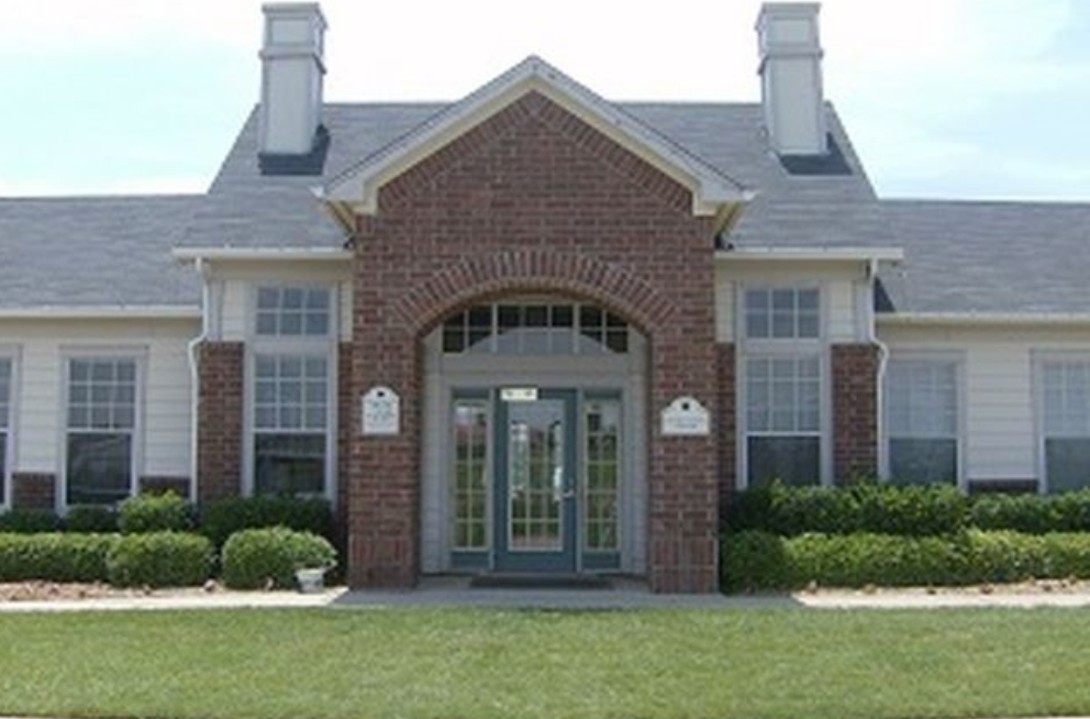 Madison Chase Apartments in Childress, TX - Building Photo