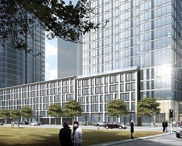 Vantage - Phase II in Jersey City, NJ - Building Photo