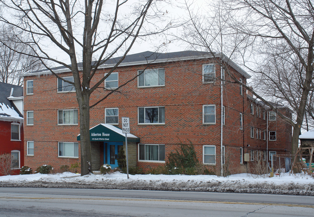 Atherton House in State College, PA - Building Photo