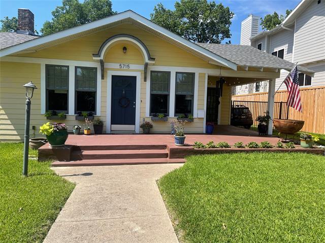 5715 Velasco Ave in Dallas, TX - Building Photo - Building Photo