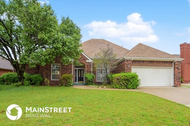 2809 NW 158th St in Edmond, OK - Foto de edificio - Building Photo