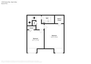 14333 Hickory Way in Apple Valley, MN - Building Photo - Building Photo