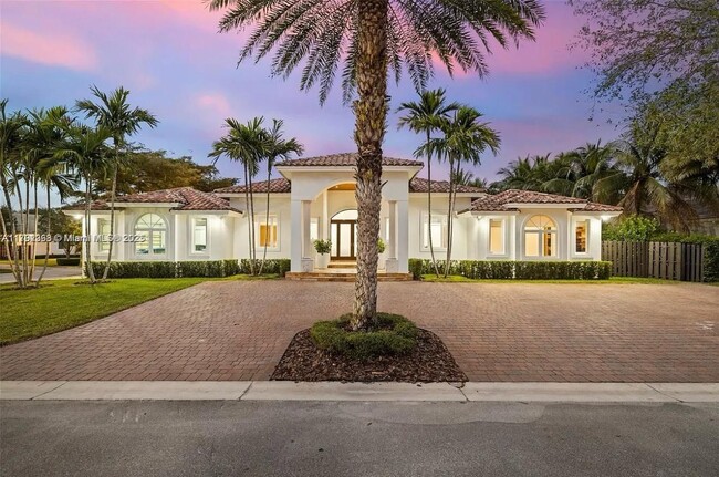 property at 9463 SW 123rd Terrace