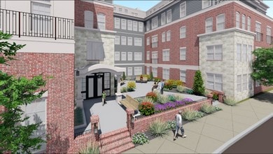 The Postmark in Reading, MA - Building Photo - Building Photo