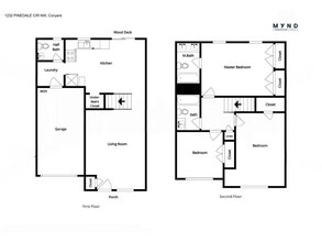 1232 Pinedale Cir NW in Conyers, GA - Building Photo - Building Photo