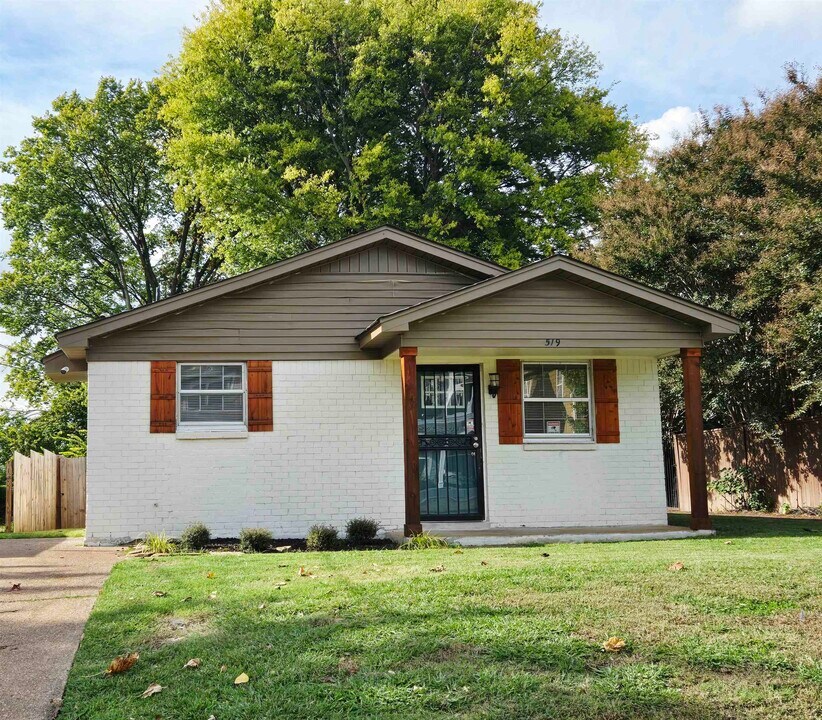 519 N 5th St in Memphis, TN - Building Photo