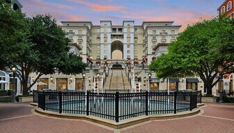 Paseo Residences at Eilan in San Antonio, TX - Building Photo