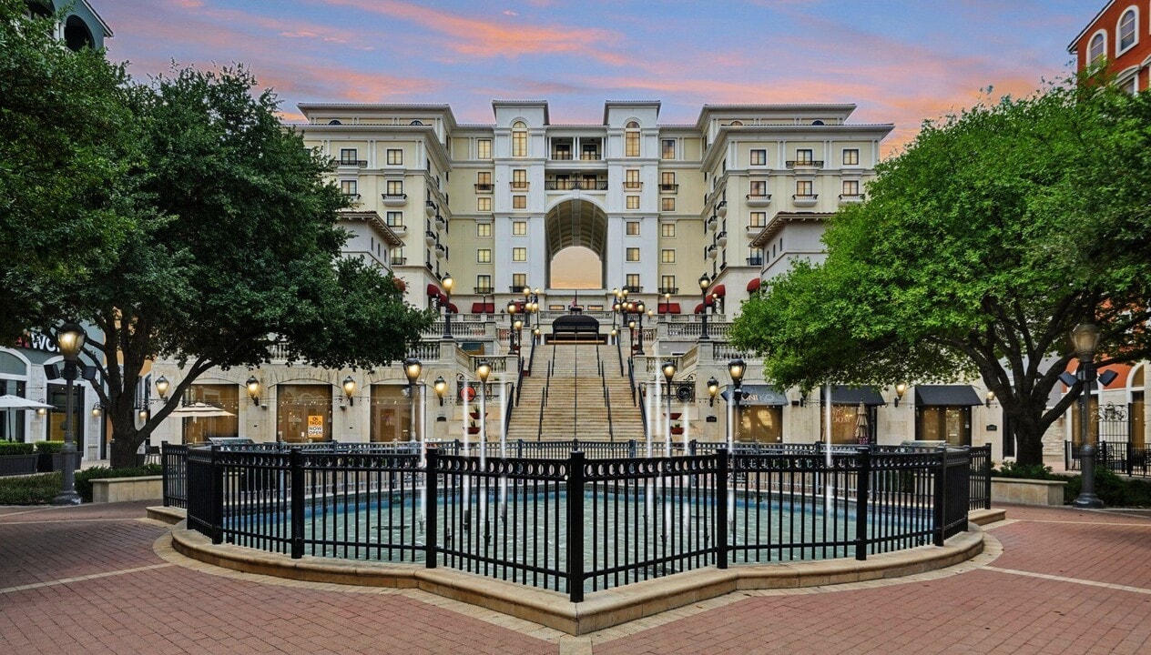 Paseo Residences at Eilan in San Antonio, TX - Foto de edificio