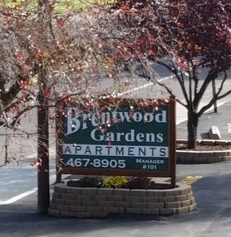 Brentwood Gardens Apartment Community in Spokane, WA - Foto de edificio