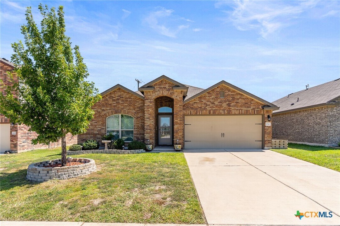 950 Hobby Rd in Copperas Cove, TX - Building Photo