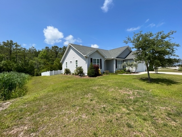 property at 3320 Player Ln