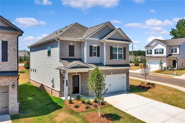 3631 Village Vw in Powder Springs, GA - Building Photo - Building Photo