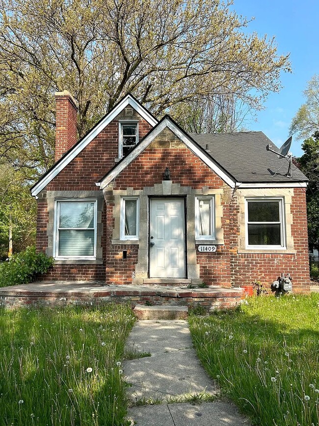 property at 11409 Wayburn St