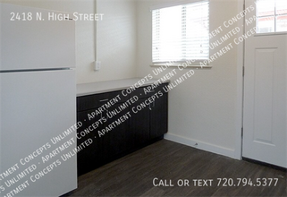2418 High St in Denver, CO - Building Photo - Building Photo