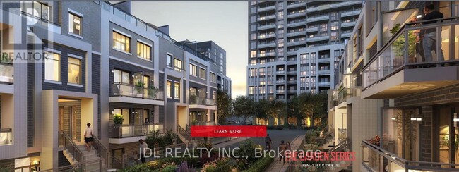 3427-C23427 Sheppard Ave E in Toronto, ON - Building Photo - Building Photo