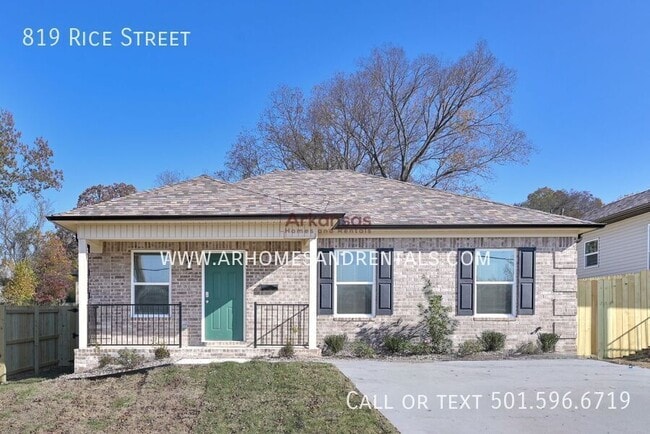 property at 819 Rice St