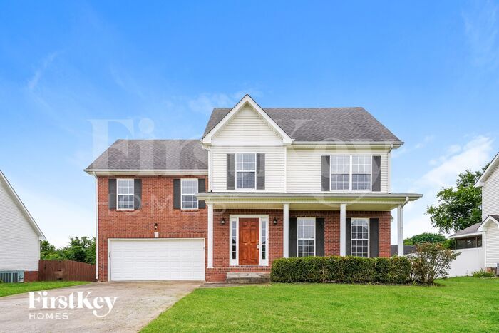 1407 Ambleside Dr in Clarksville, TN - Building Photo