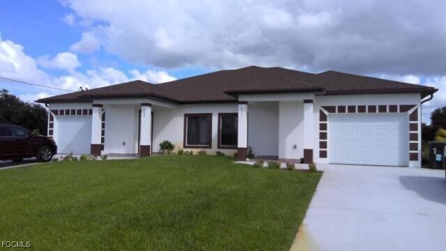 711 Harry Ave S in Lehigh Acres, FL - Building Photo