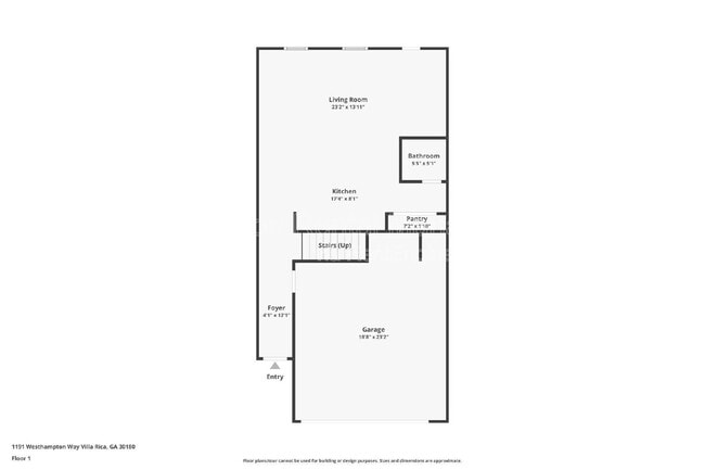 1191 Westhampton Wy in Villa Rica, GA - Building Photo - Building Photo