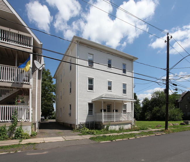 45-49 Silver St in New Britain, CT - Building Photo - Building Photo