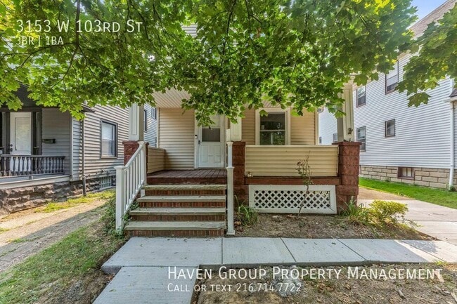 property at 3153 W 103rd St