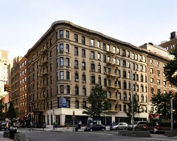 251-257 W 87th St Apartments