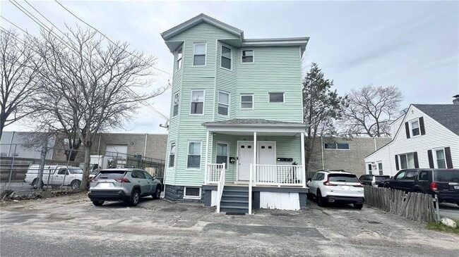 property at 88 1st Ave