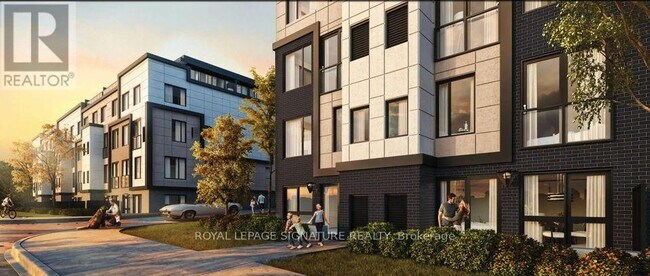 1650 Victoria Park Ave in Toronto, ON - Building Photo - Building Photo