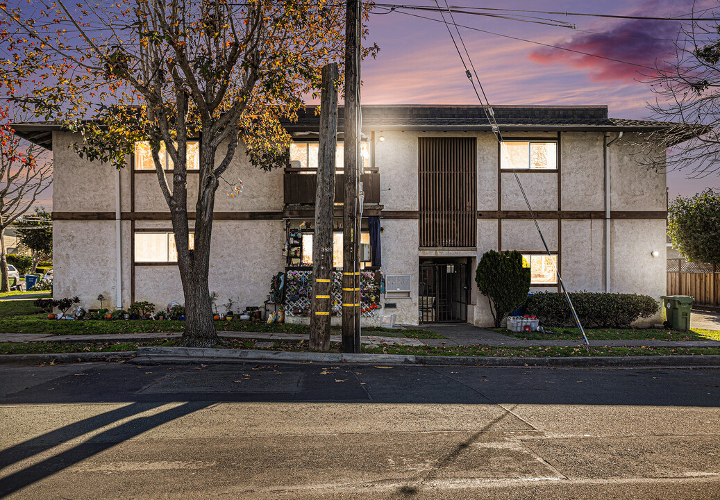 6426 Waldo Ave in El Cerrito, CA - Building Photo