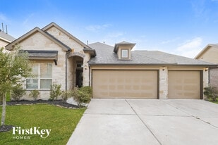 6522 Hunters Creek Ln in Baytown, TX - Building Photo