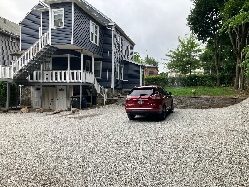 622 Cummins Hwy in Boston, MA - Foto de edificio