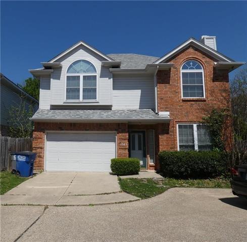 1503 Collin Dr in Allen, TX - Building Photo