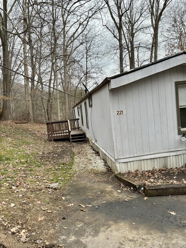 property at 221 Cherry Tree Dr