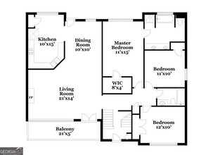 308 Trailside Dr in Dallas, GA - Building Photo - Building Photo