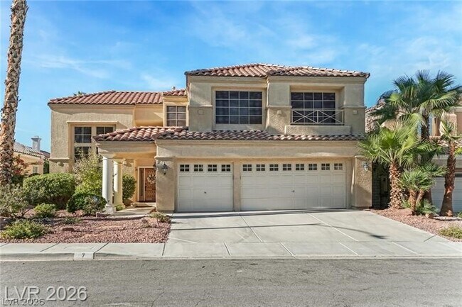 7 Crown Valley Dr in Henderson, NV - Foto de edificio - Building Photo