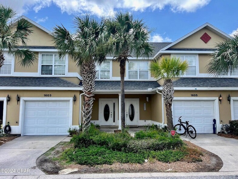 1603 Annabellas Way, Unit 12118 in Panama City Beach, FL - Building Photo