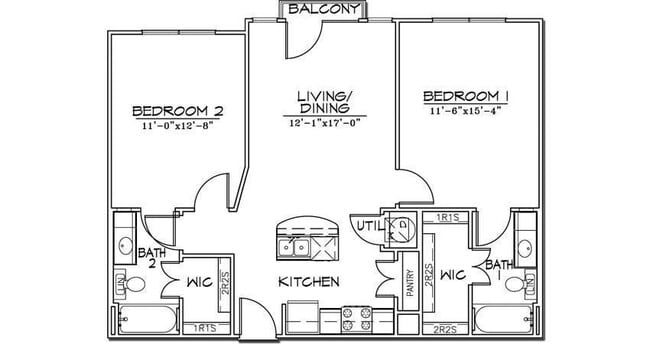 2502 Leon St, Unit 206 in Austin, TX - Building Photo - Building Photo