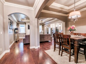 7208 NW 156th St in Edmond, OK - Foto de edificio - Building Photo