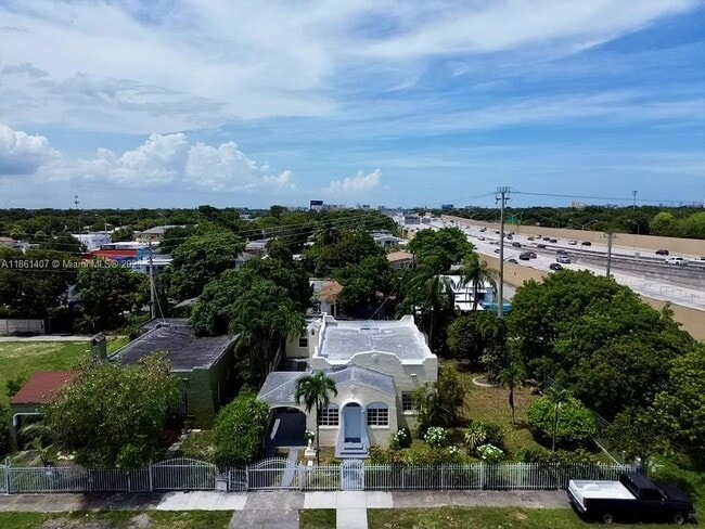 property at 651 NW 47th Terrace