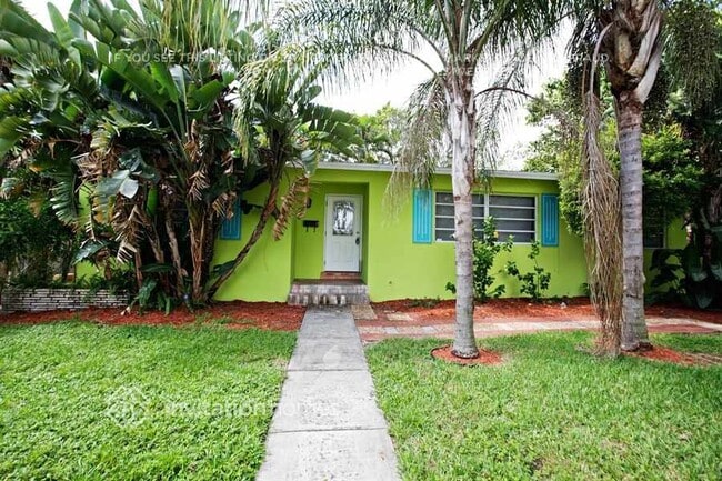 property at 108 NE 22nd St