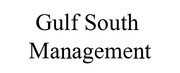 Property Management Company Logo Gulf South Management