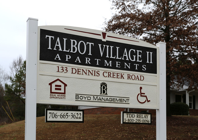 Talbot Village II in Talbotton, GA - Building Photo - Building Photo