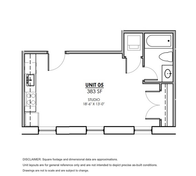 property at 300 Main St