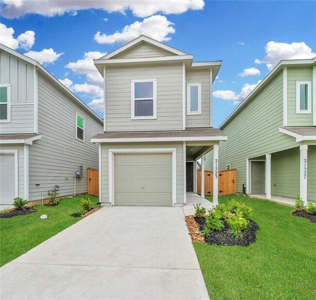 property at 21523 Carosella Dr